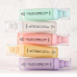 Marque privée Tout-en-Un Vente entière OEM <span class=keywords><strong>Correcteur</strong></span> de couleur personnalisé Apprêt UV <span class=keywords><strong>Correcteur</strong></span> de couleur <span class=keywords><strong>correcteur</strong></span> de <span class=keywords><strong>maquillage</strong></span> - Product Image 2