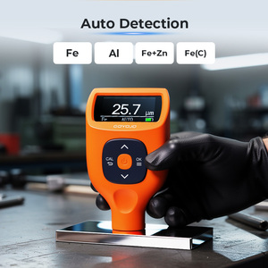 GOYOJO CTG-2 Coating Thickness Gauge 0-2000um Automotive Paint Thickness Tester Auto Fe Al Zn FeC Detection High Accuracy LCD - Product Image 4