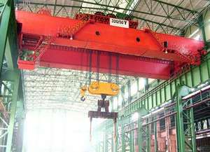 Grúa Metálica de Doble Viga YZ - Product Image 5