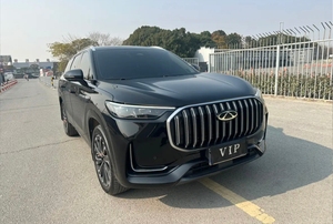 Chery Tiggo 9 <span class=keywords><strong>2023</strong></span>, 2 roues motrices, 5 places, SUV familial essence, intérieur spacieux et confortable, configuration intelligente, véhicule d'occasion - Product Image 4