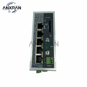 Delta DX-2300LN-WW endüstriyel Ethernet bulut yönlendirici için PLC programlanabilir kumanda DX2300LNWW - Product Image 1