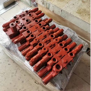 Ensemble de distribution multi-directionnel pour excavatrices Lovol SWE60, SWE65, SWE70, SWE80, 60, 65, 906 - Product Image 1