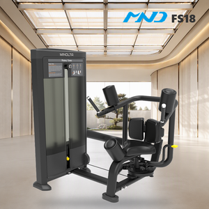 Máquina de <span class=keywords><strong>Abdominales</strong></span> de Última Generación, Equipo de Gimnasio MND Fitness, Equipo de Entrenamiento de Fuerza <span class=keywords><strong>para</strong></span> Gimnasios y Centros de Entrenamiento, de Alta Resistencia - Product Image 1