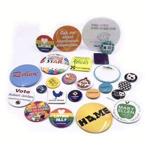 Pin compacto personalizado más vendido y rentable - Product Image 1