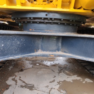 Excavatrice Komatsu PC130 d'occasion, d'origine japonaise, 13 tonnes, pour travaux de terrassement municipaux - Product Image 6