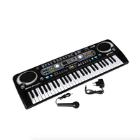 Professional 54 Keys Keyboards Music Electronic Piano