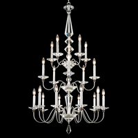 Nouveau produit, luminaire suspendu au plafond, villa, appartement, escalier, lustre moderne à anneaux LED