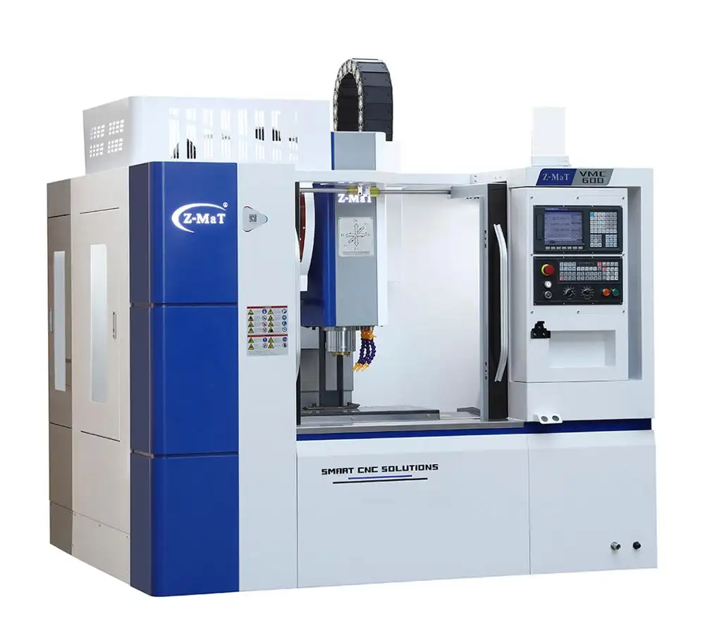 18 months warranty good quality efficient 5 axis cnc milling machine/CNC lathe/CNC turning machine