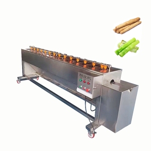 Machine à éplucher les ignames, les asperges et la laitue en acier inoxydable, électrique - Product Image 2