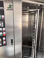 Four à pain automatique au gaz commercial Furnotel - Prix / Équipement complet de boulangerie à vendre