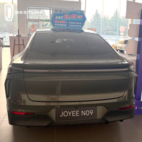 Электрический седан Custom JOYEE N09 240 Plus Premium REV с увеличенным запасом хода, двигатель 202 кВт, крутящий момент 300 Нм, RMRWD, FAW Bestune