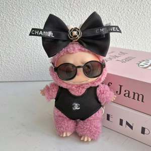 Traje de Baño de una Pieza para Bebés Labuibui, de Plástico, Moderno, Negro, con Diseño de Dibujos Animados, para Vacaciones, Unisex, de 14 Años en Adelante - Product Image 3