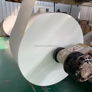 160gsm + 18PE Professional PE Coated Paper Roll for Cold Beverage Cups - Product Image 3