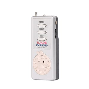 <span class=keywords><strong>Radio</strong></span> de Bolsillo Portátil, Ecológico, de 108MHz <span class=keywords><strong>FM</strong></span>, con Escaneo Automático, <span class=keywords><strong>Mini</strong></span>, Ligero, con Altavoz Integrado y Logotipo Personalizado - Product Image 3