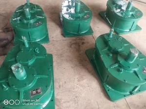 Réducteur de vitesse <span class=keywords><strong>ZL</strong></span> 315 et <span class=keywords><strong>ZL</strong></span> 350 7HP 10HP pour mélangeur à bouche ronde - Product Image 6