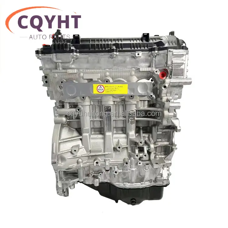 Новый двигатель 2.0L G4NA Del Motor 1.8L G4NB двигатель длинный блок подходит для Hyundai ix35 Kia Sportage двигатель в сборе