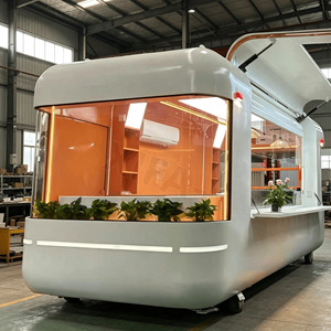 Remolque de Comida Móvil, <span class=keywords><strong>Precio</strong></span> de Fábrica Directo al por Mayor, Negocio de Alta Rentabilidad, Baja Inversión para Principiantes - Product Image 2