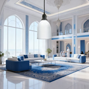 Islamic Gift Intelligent Learning Machine Quran Player Ramadan Gift Zikir <b>UK</b> <b>Plug</b> Eid Decoration Quran Speaker with Light - Product Image 4