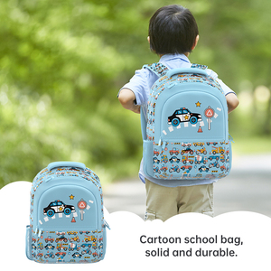 Toursun กระเป๋าเป้นักเรียนแบบสบาย, กระเป๋าเป้สะพายหลังสำหรับเด็กนักเรียน2025ปีการศึกษาของเด็ก - Product Image 6