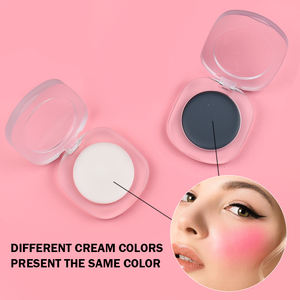 वेगन ब्लैशर रंग परिवर्तन ब्लश क्रीम ब्लश होंठ के गाल में उच्च वर्णक ph काले बदलते ब्लश - Product Image 6