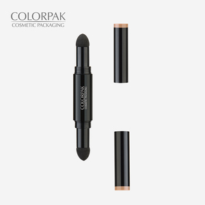 Contenitore cosmetico in plastica ABS per polvere per unghie con tappo a vite, per nail art fai da te, rossetti e penne per labbra - Product Image 1