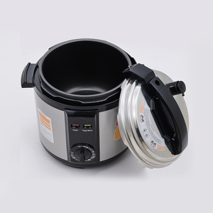 <span class=keywords><strong>Olla</strong></span> <span class=keywords><strong>a</strong></span> presión eléctrica mecánica de 5L económica y de alta calidad - Product Image 2