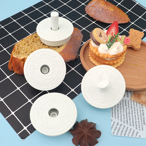 Vente chaude décomposé découpe Biscuit moule Protection terre série 3D Simulation gâteau moule ménage cuisson outils pâtisserie - Product Image 2