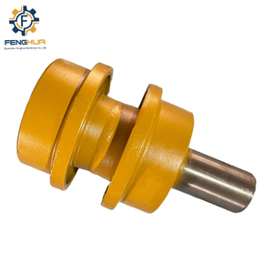 Máy xúc mini bộ phận bánh xe DX60 dx200 <span class=keywords><strong>dx300</strong></span> dx340 dưới con lăn máy xúc theo dõi con lăn - Product Image 5