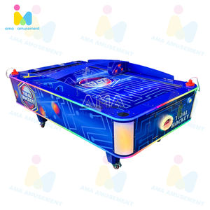 Parc d'attractions intérieur, hockey sur air Tidal, 2 à 4 joueurs, <span class=keywords><strong>table</strong></span>, jeu de sport à pièces - Product Image 2