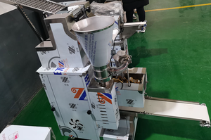 Handmade Boiled <b>Dumplings</b> Empanada Samosa Wrapper Making <b>Machine</b> Multifunctional Food Grade Stainless Steel 70pcs/Min Motor - Product Image 4