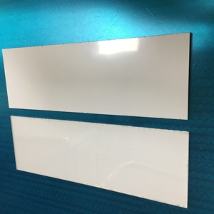 แผ่นนำแสงแบบขอบเรืองแสง OEM วัสดุ PC PMMA PS MS ขนาดสั่งทำได้ 200x150 ถึง 800x1000 มม. - Product Image 6