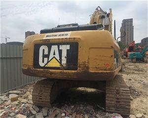 प्रयुक्त कैटरपिलर क्लॉवर उत्खनन 320डी 20 टन मूल मीडियम ट्रैक डिगर सेकेंडहैंड कैट 320बी 320सी 320डी - Product Image 3