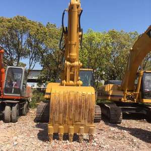 Máquinas de construcción usadas 330BL Excavadora Estado original Excavadora de orugas CAT 20 Tons - Product Image 2