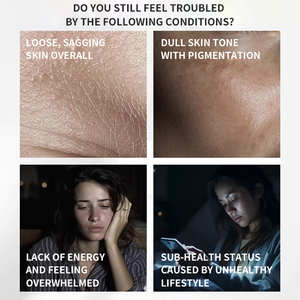 Integratore Energetico Anti-Età NAD+ Booster, Bevanda Infusa di NAD per la Salute di Adulti e Adolescenti - Product Image 5