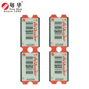 Billets <span class=keywords><strong>de</strong></span> loterie personnalisés à bords lisses pour machines d'arcade – Billets <span class=keywords><strong>de</strong></span> remise pour centres <span class=keywords><strong>de</strong></span> jeux - Product Image 3