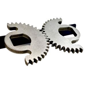 Usine professionnelle chinoise centre d'usinage <span class=keywords><strong>cnc</strong></span> de haute qualité pièces d'usinage de voiture <span class=keywords><strong>cnc</strong></span> en aluminium personnalisées usinage de finition - Product Image 1