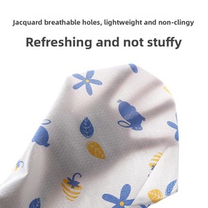 <span class=keywords><strong>Combinaison</strong></span> Triangle en Coton pour Bébé Printemps/Été 2026, Légère et Respirante, Unisexe, pour Nouveau-né, Tenue une Pièce pour Ramper - Product Image 5