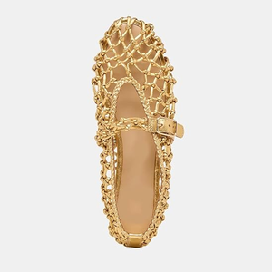 <span class=keywords><strong>Ballerine</strong></span> da Donna All'Ingrosso, Comode <span class=keywords><strong>Scarpe</strong></span> Mary Jane <span class=keywords><strong>con</strong></span> Punta Tonda e Cinturino <span class=keywords><strong>con</strong></span> <span class=keywords><strong>Fibbia</strong></span>, <span class=keywords><strong>Scarpe</strong></span> Casual Eleganti - Product Image 2
