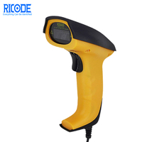 Lector de código de barras Datalogic QuickScan 1D 2D código QR inalámbrico portátil de mano para Escáner de código de barras de símbolo