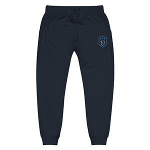 Pantaloni in Pile Unisex - Antipilling, Impermeabili, in Misto Lana, Gamba Dritta, Stile Invernale Urbano - Product Image 5