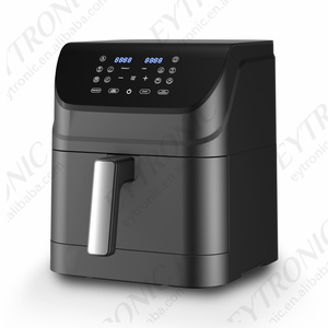 Freidora de Aire Caliente Profesional sin Aceite de Fábrica, 3.5L 4L 5.5L 6.5L 8L 9L, para Asar Saludablemente sin Aceite, Freidora Profunda de Aire - Product Image 2