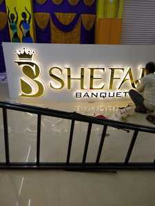 Bảng chữ cái inox - Product Image 4