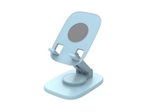 Support de téléphone portable pliable Rotation à 360 degrés PC bureau accessoires de téléphone portable support support