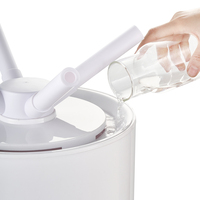 Humidificateur ultrasonique commercial, humidificateur industriel, atomiseur de serre à eau du robinet, brumisateur