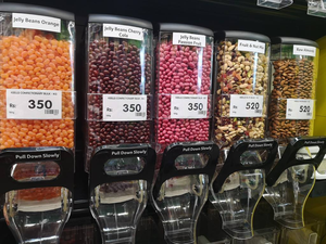 Высококачественный акриловый диспенсер с гравитационной подачей - Доступны услуги OEM - Product Image 1