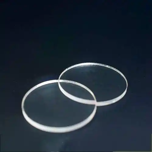 Customized High Pressure Steam Boiler Sight Glass Borosilicate Glass Sight Glass Plate - Product Image 4