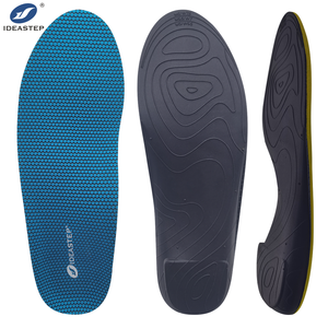 Supports de voûte plantaire Ideastep, orthopédiques, orthopédiques <span class=keywords><strong>pour</strong></span> pieds plats, fasciite plantaire, soulagement doux de la <span class=keywords><strong>douleur</strong></span>, talonnettes en tissu, semelles confortables - Product Image 1