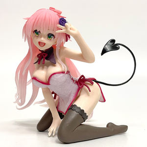 Figuras de <span class=keywords><strong>Anime</strong></span> Japonés para Adultos, Manga, 2 Estilos, Chica Sexy, Lala Momo, Set de Figuras, Accesorio de <span class=keywords><strong>Anime</strong></span>, Adorno de Escritorio para Fanáticos de la Serie - Product Image 2