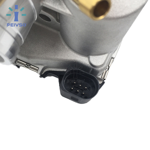 Boîtier de papillon électronique 06B133062S, soupape de commande d'admission d'air du moteur pour Audi A4 B5 2000-2002 1.8T TurboAWM / ATW - Product Image 4