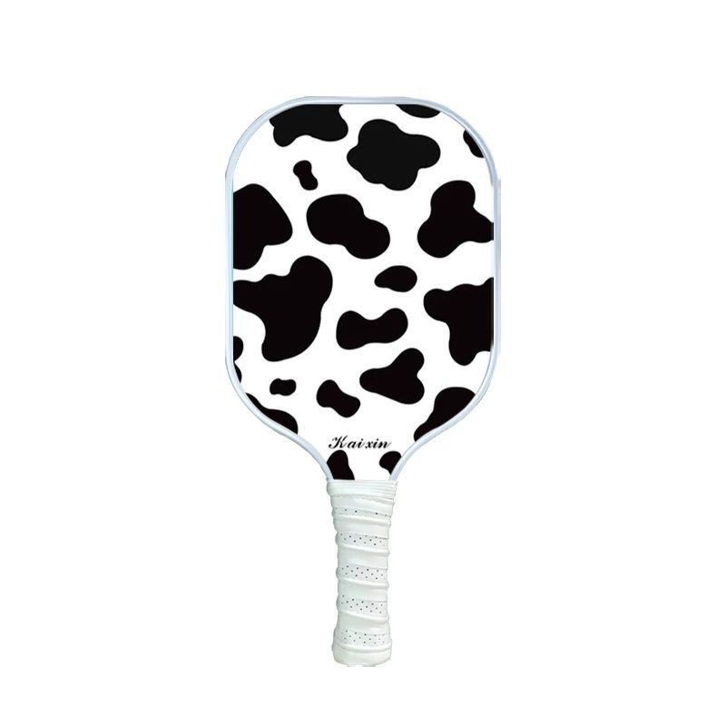 Milk Black - Fiberglass one Racket